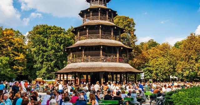 Restaurantes Chinesischer Turm