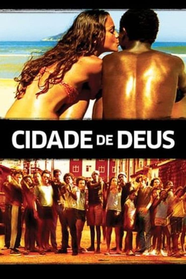 Película City of God