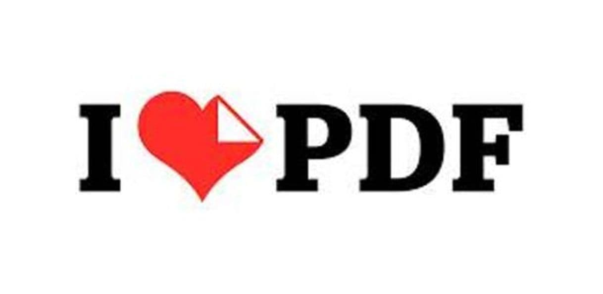 App I love PDF