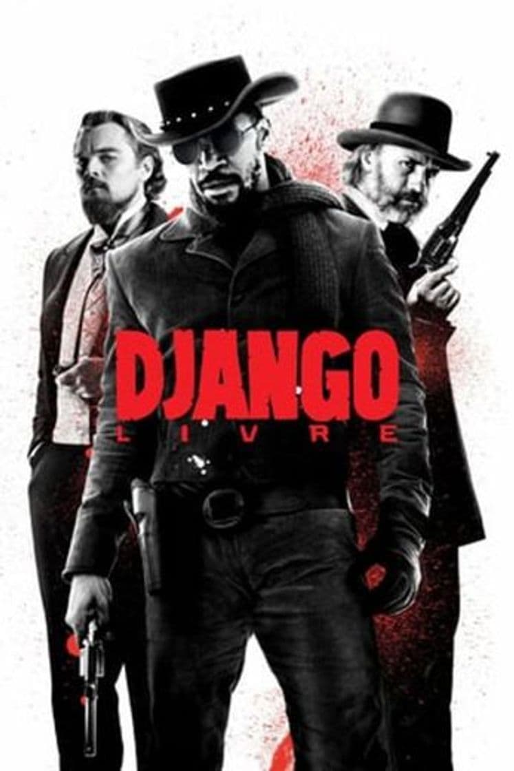 Película Django Unchained