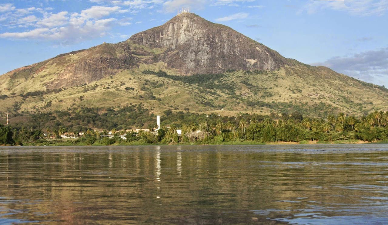 Lugar Pico do Ibituruna