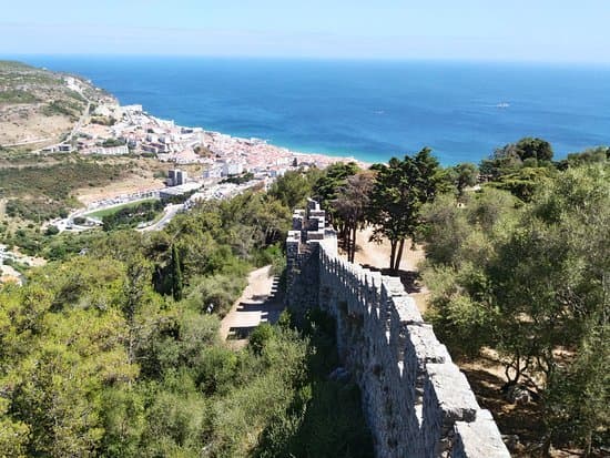 Lugar Castelo de Sesimbra