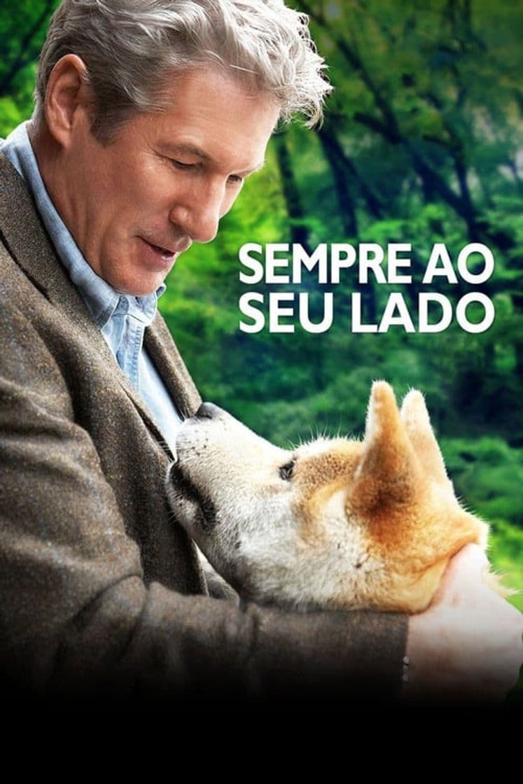 Película Hachi: A Dog's Tale