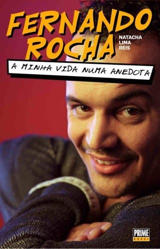 Libro Fernando Rocha