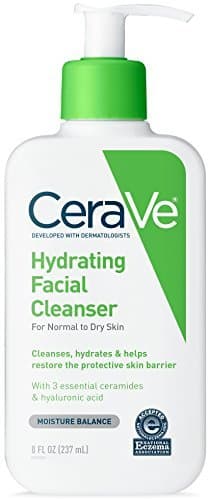 Producto CeraVe Facial Cleanser