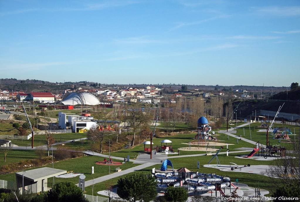 Place Parque Polis