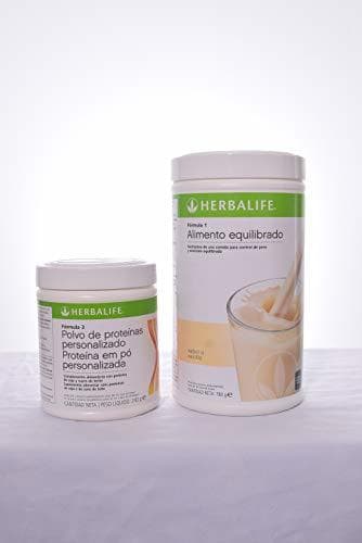 Beauty Herbalife Batido Fórmula 1 Chocolate Cremoso bote 550g