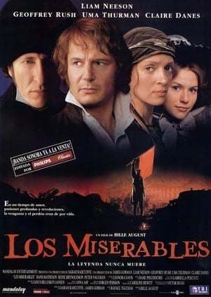 Movie Les Misérables