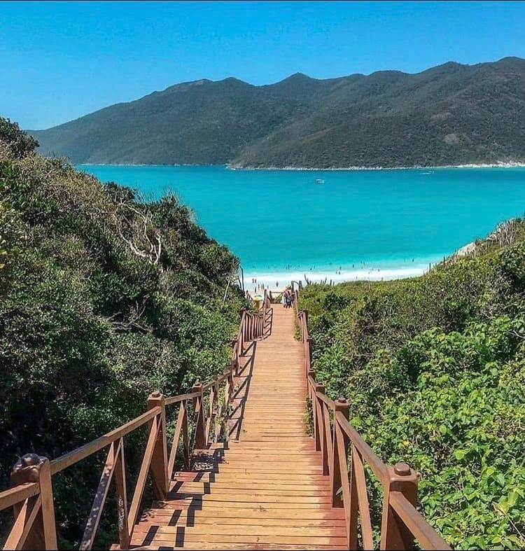 Lugar Arraial do Cabo