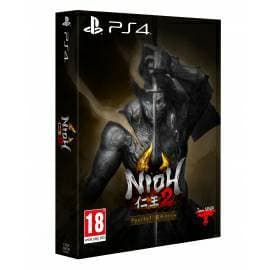 Fashion Nioh 2 Game | PS4 - PlayStation