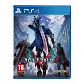 Fashion Devil May Cry 5 - PlayStation 4: Capcom U S a Inc ... - Amazon.com