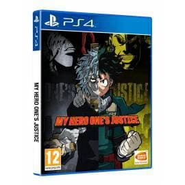 Fashion My Hero Ones Justice PS4 Review - Just Ultra