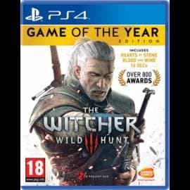 Fashion The Witcher 3: Wild Hunt – Game of the Year Edition on PS4 ...