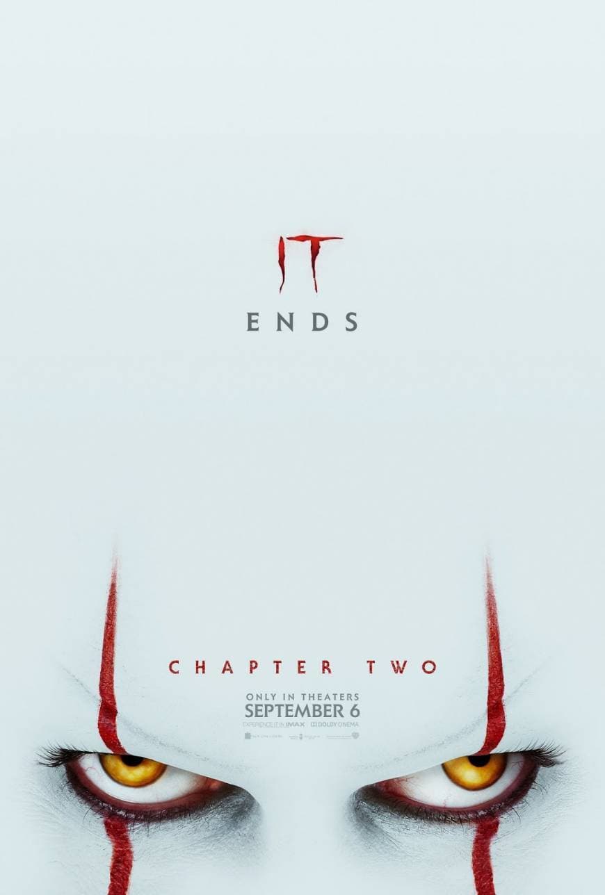 Movie IT ends