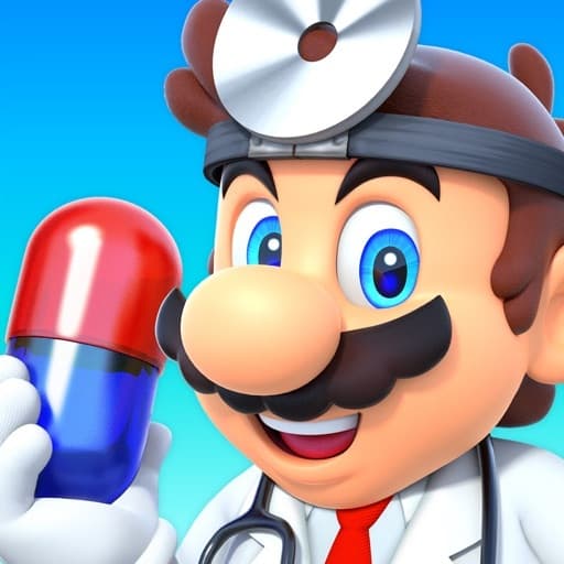 App Dr. Mario World