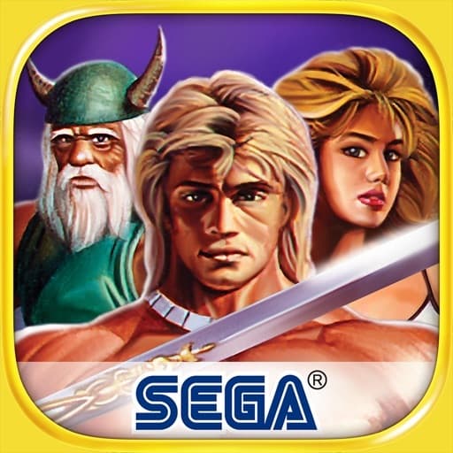 App Golden Axe Classics