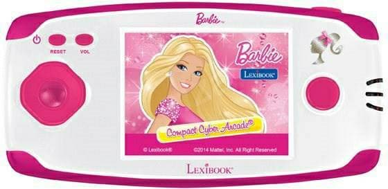 Moda Lexibook Barbie