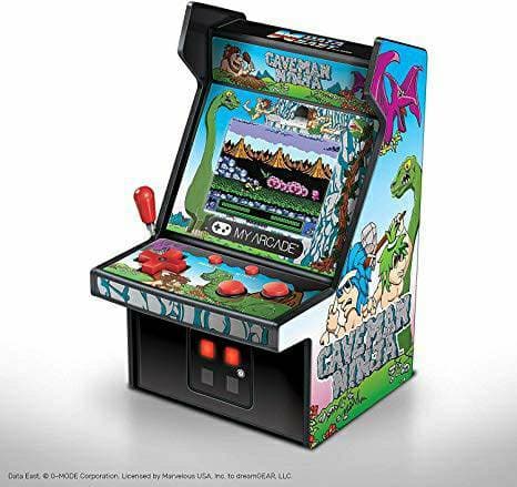 Moda Mini Arcade Caveman Ninja