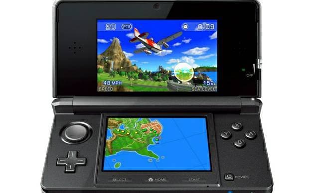 Moda Nintendo 3ds