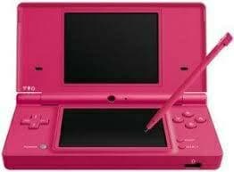 Moda Nintendo DSI