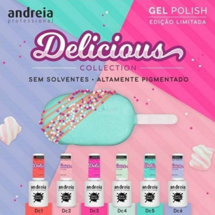 Producto Delicious Collection 