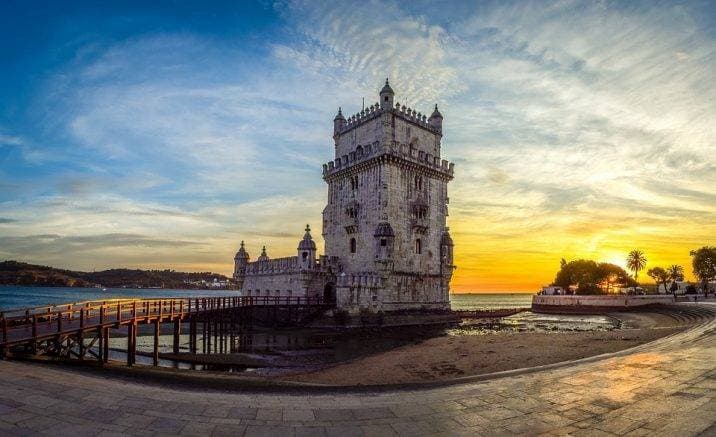 Fashion Belém Tower - Wikipedia