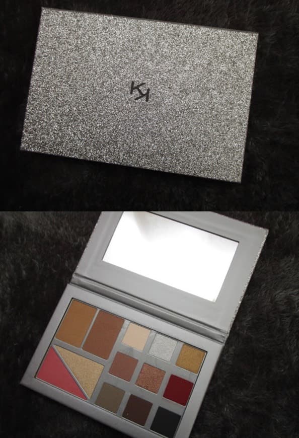 Moda Kiko Milano - ALL IN ONE PALETTE