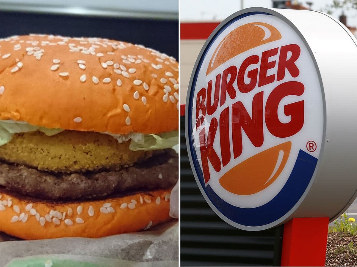 Restaurants Burguer King