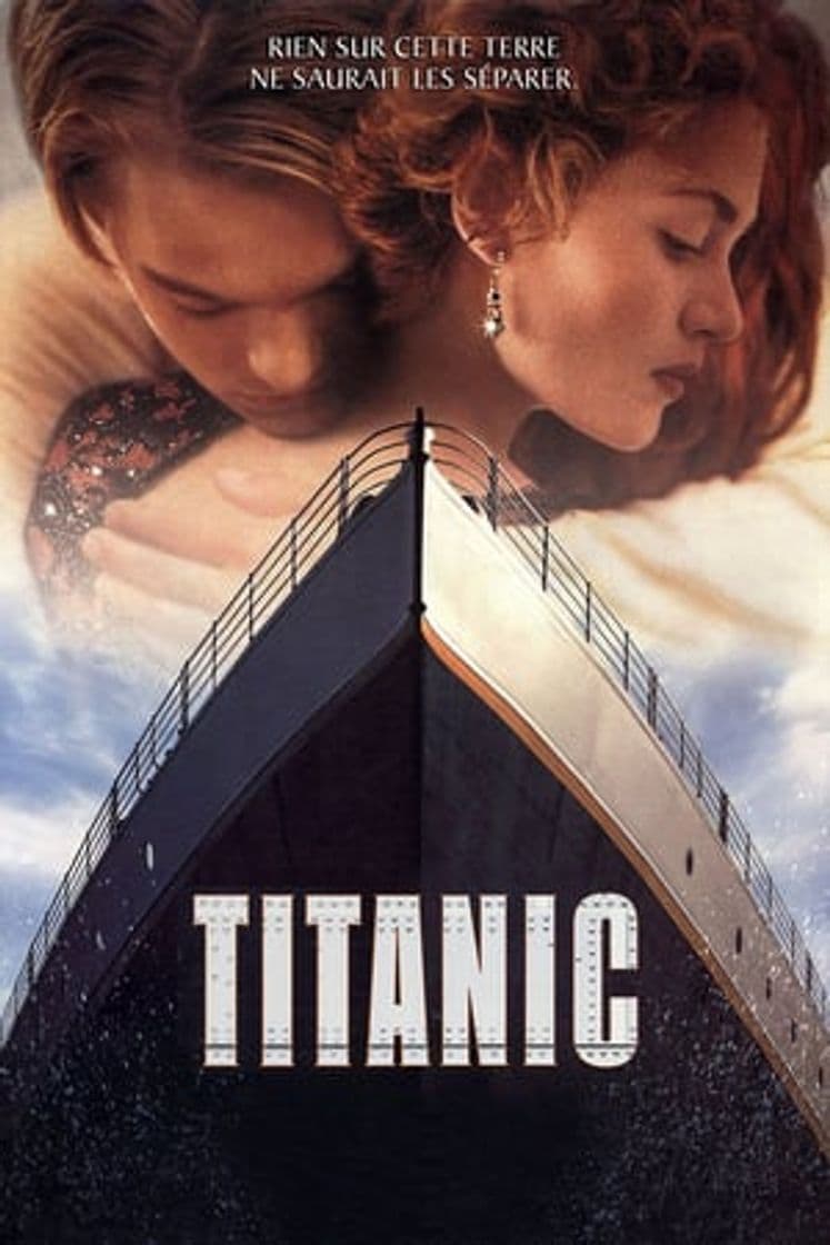 Película Titanic