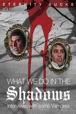 Película What We Do in the Shadows: Interviews with Some Vampires