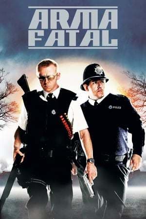 Película Hot Fuzz