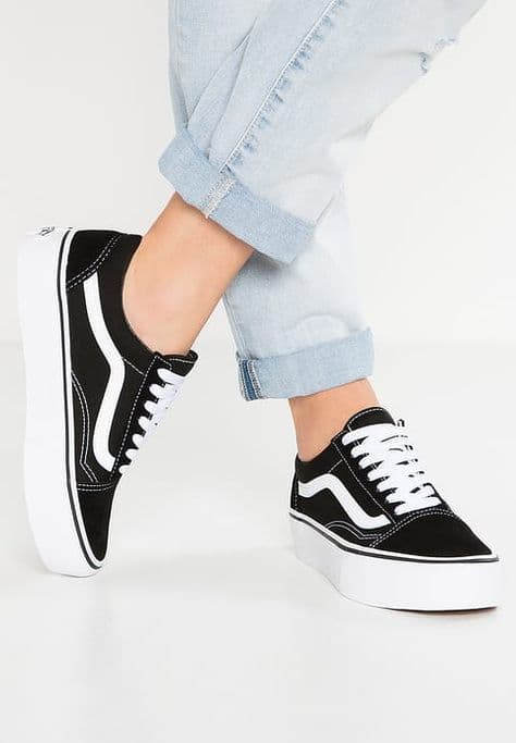 Fashion Platform | Colección de Zapatillas con Plataforma | Vans ES