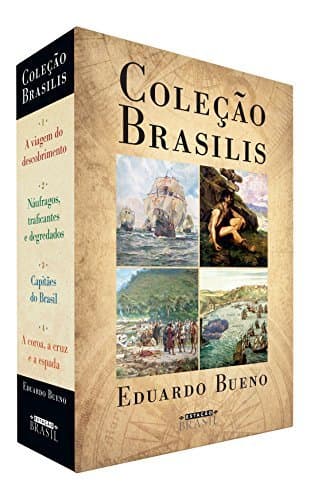 Libro Coleção Brasilis - Caixa