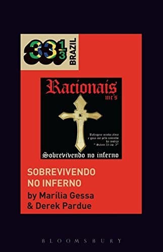 Libro Racionais McS' Sobrevivendo No Inferno