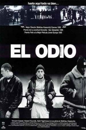 Película La Haine