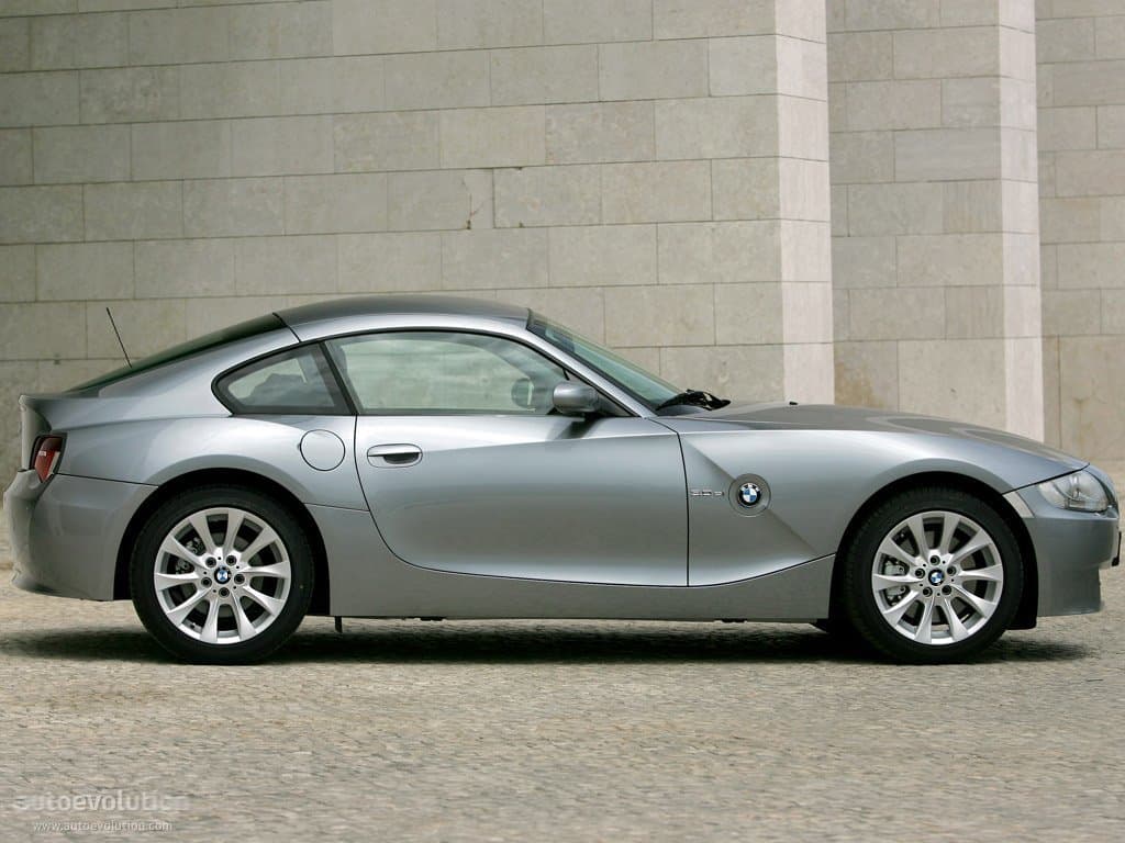 Product BMW Z4 Coupé e86