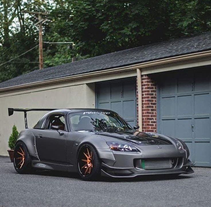 Fashion Honda S2000