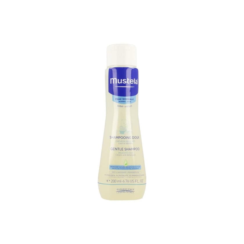 Producto Mustela Mildes Shampoo normale Haut Fl 200 ml online kaufen