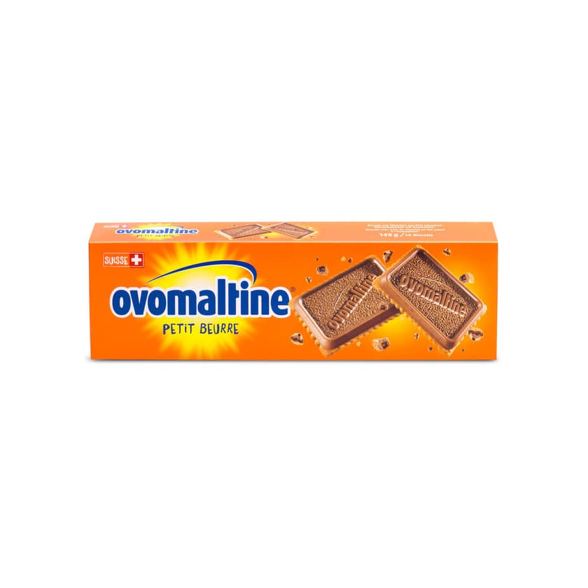 Producto Ovomaltine Biscuit 