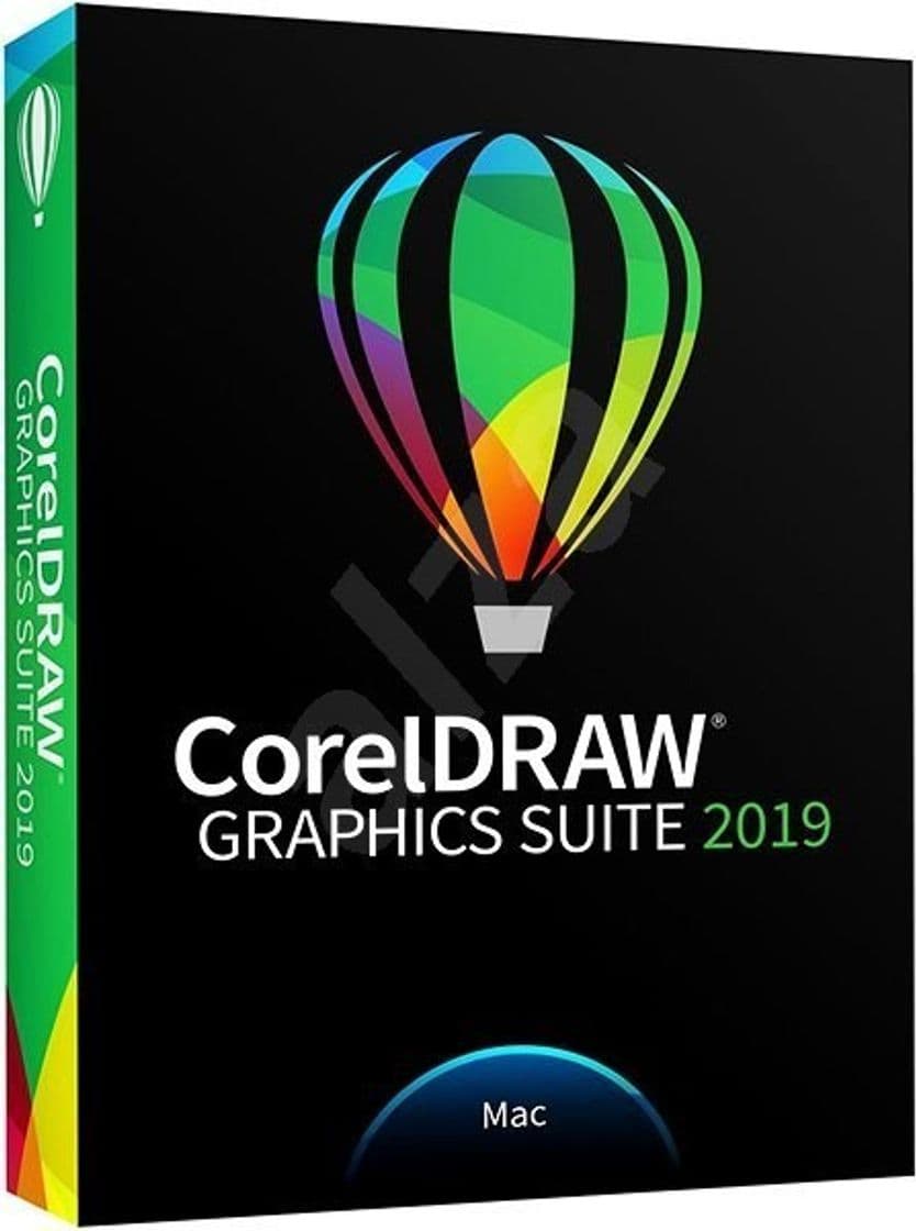 App Corel Draw 2019