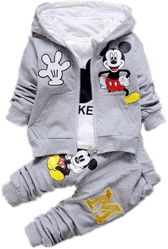 Fashion Fato treino baby Mickey 