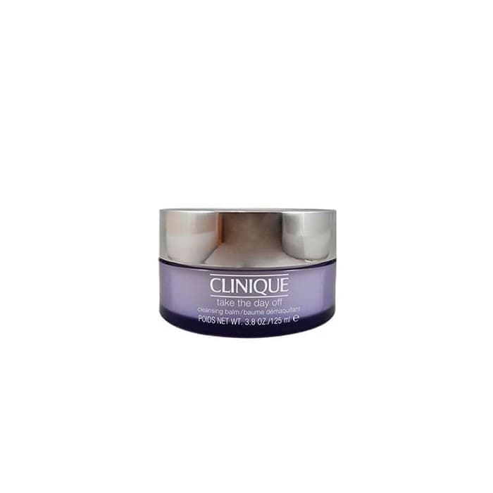 Belleza Bálsamo limpiador Take the day off, de CliniqueCLINIQUE TAKE THE DAY OFF cleansing balm 125 ml