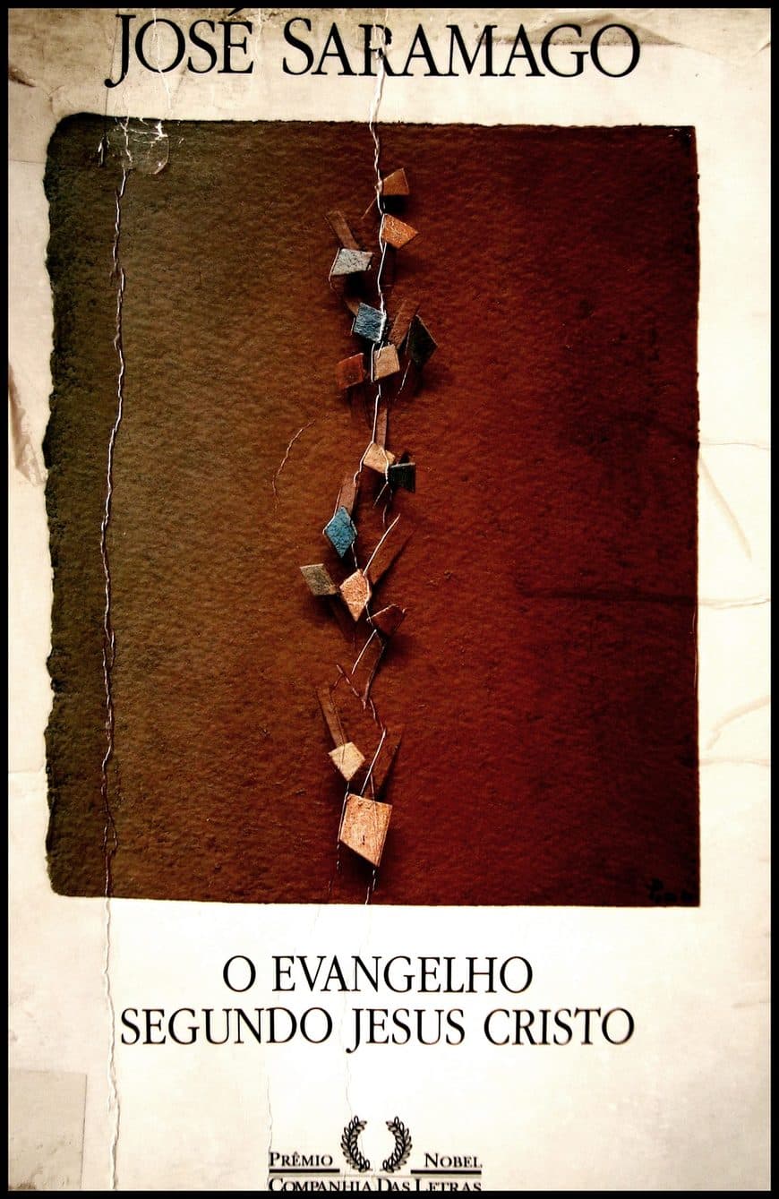 Libro O Evangelho segundo Jesus Cristo