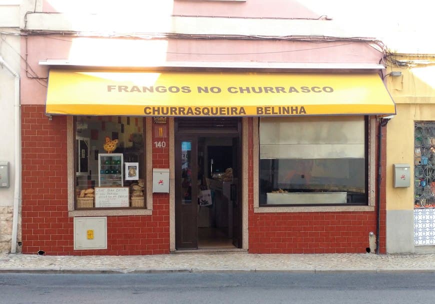 Restaurantes Churrasqueira Belinha