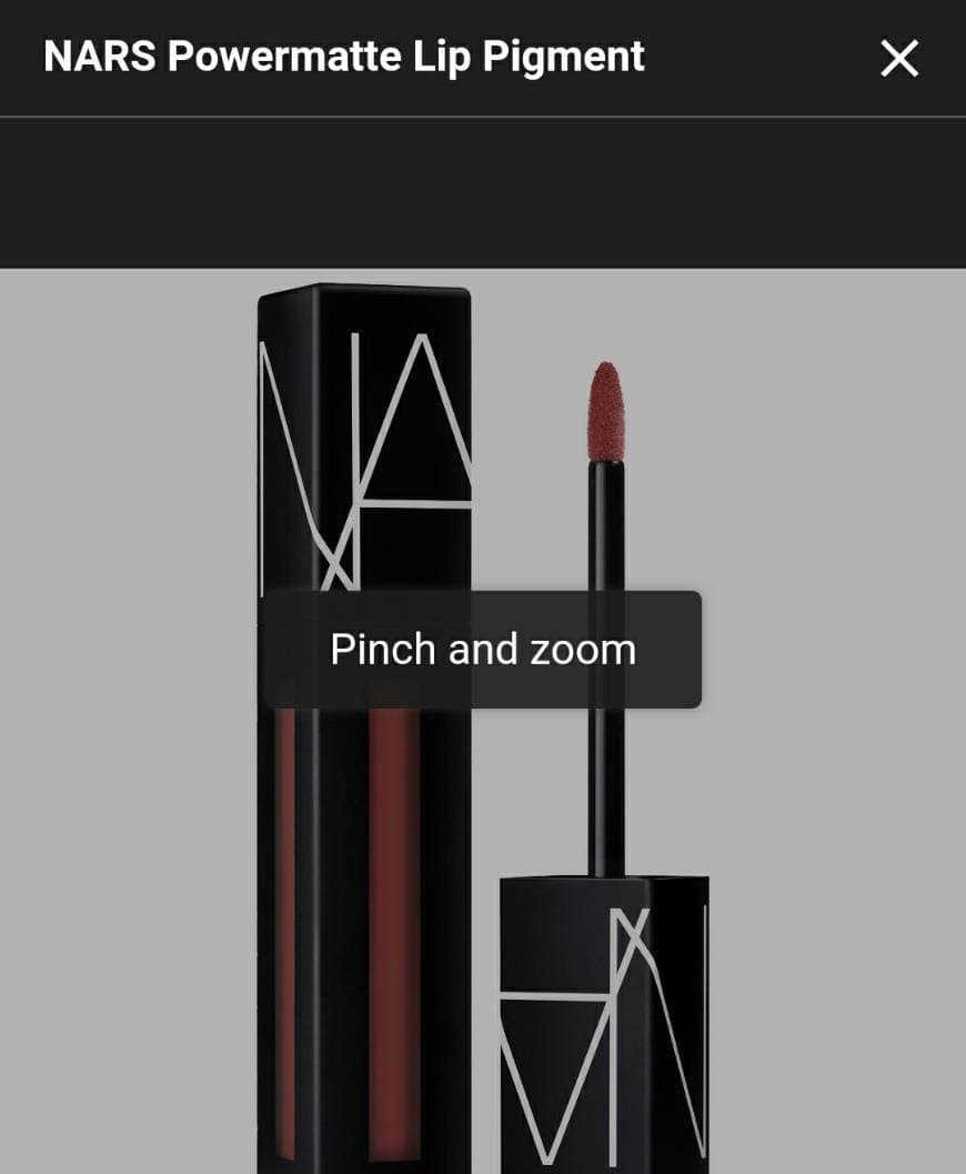 Product American Woman NARS