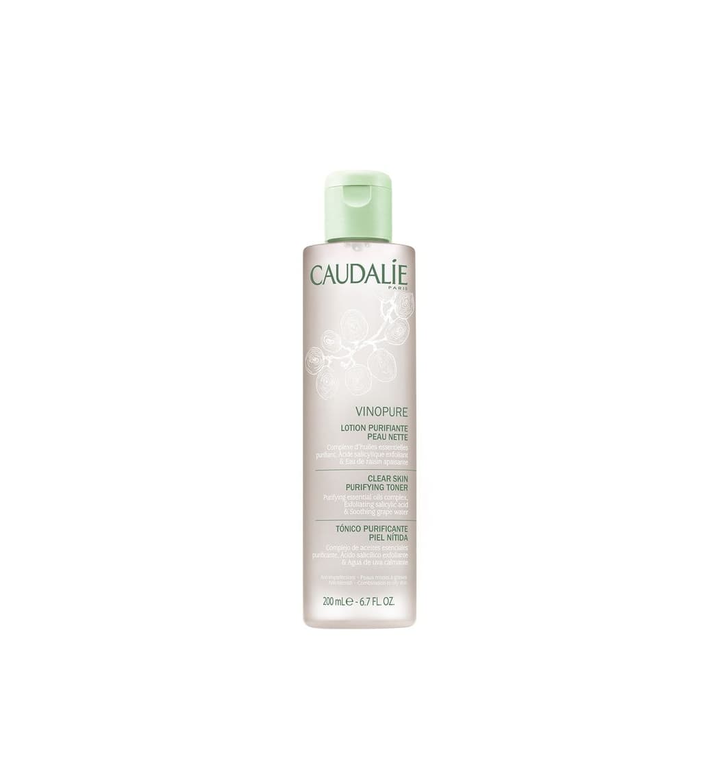 Product Caudalie Vinopure Purifying Toner Tónico Purificante 200ml