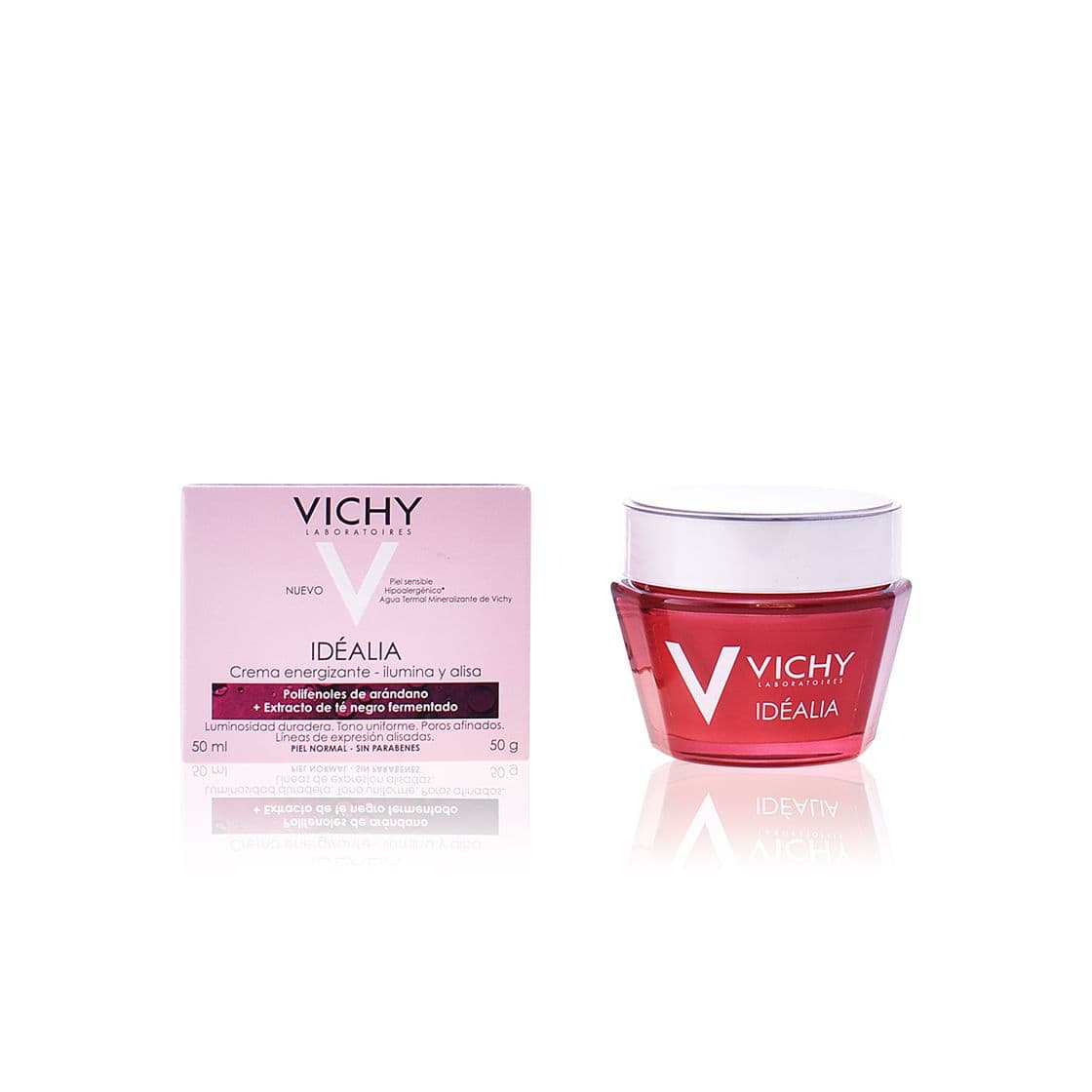 Product Creme rosto Vichy Idealia