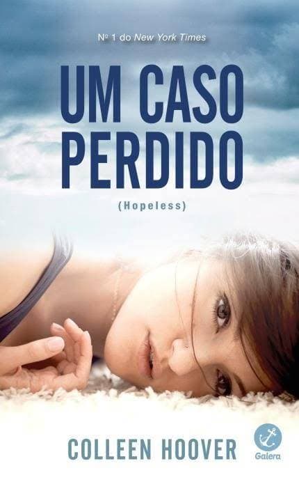 Libro 💙Um Caso Perdido