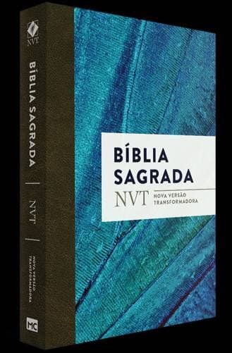 Libro 📖 Bíblia Sagrada NVT 📖