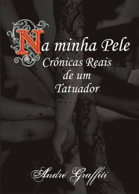 Libro Na minha Pele